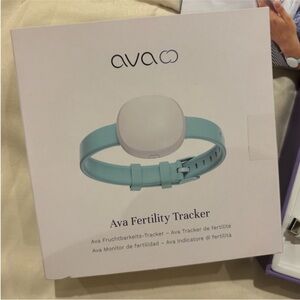 Ava fertility tracker